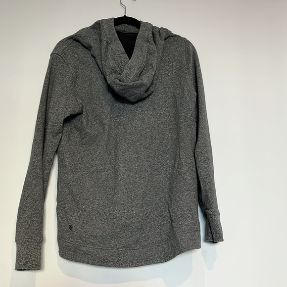 Lululemon long hoodie with kangaroo pockets - Picture 2 of 3